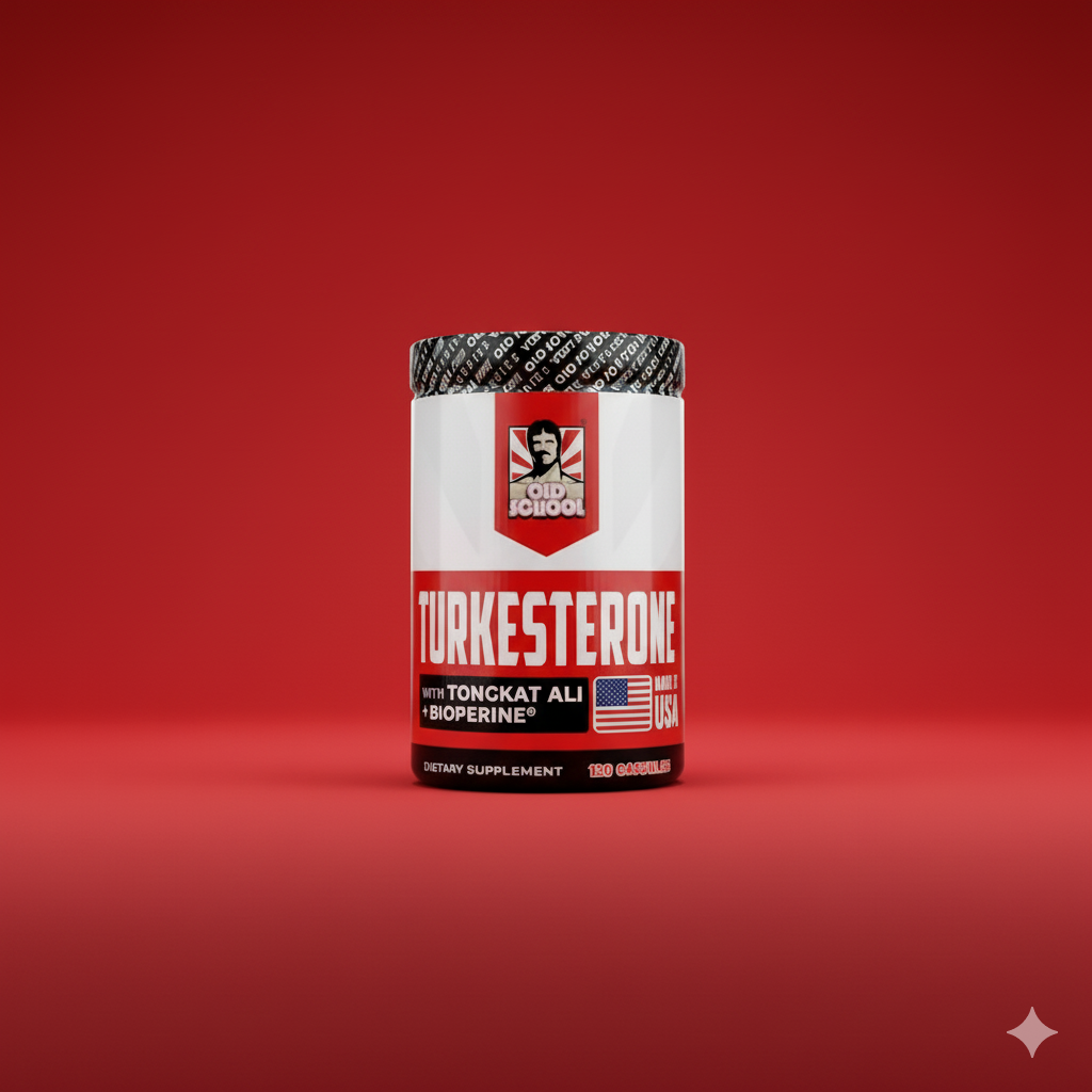 🔥TURKESTERONE🔥