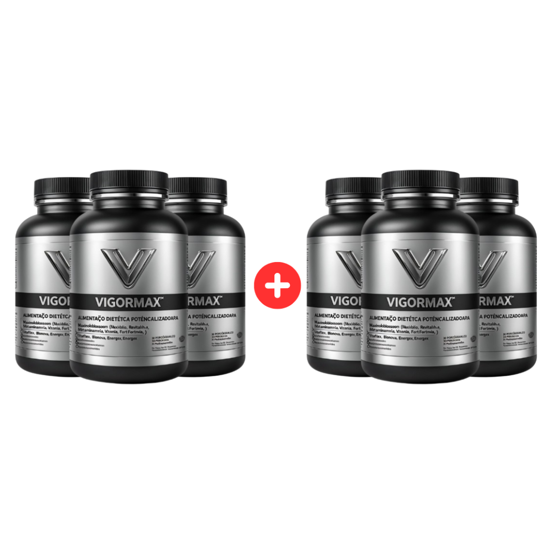 💪VIGOR MAX 📶