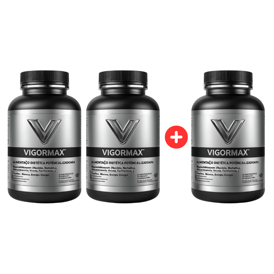 💪VIGOR MAX 📶