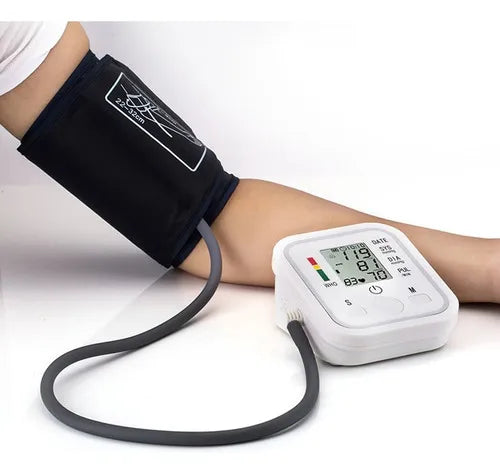 Tensiometro Digital De Brazo Con Voz