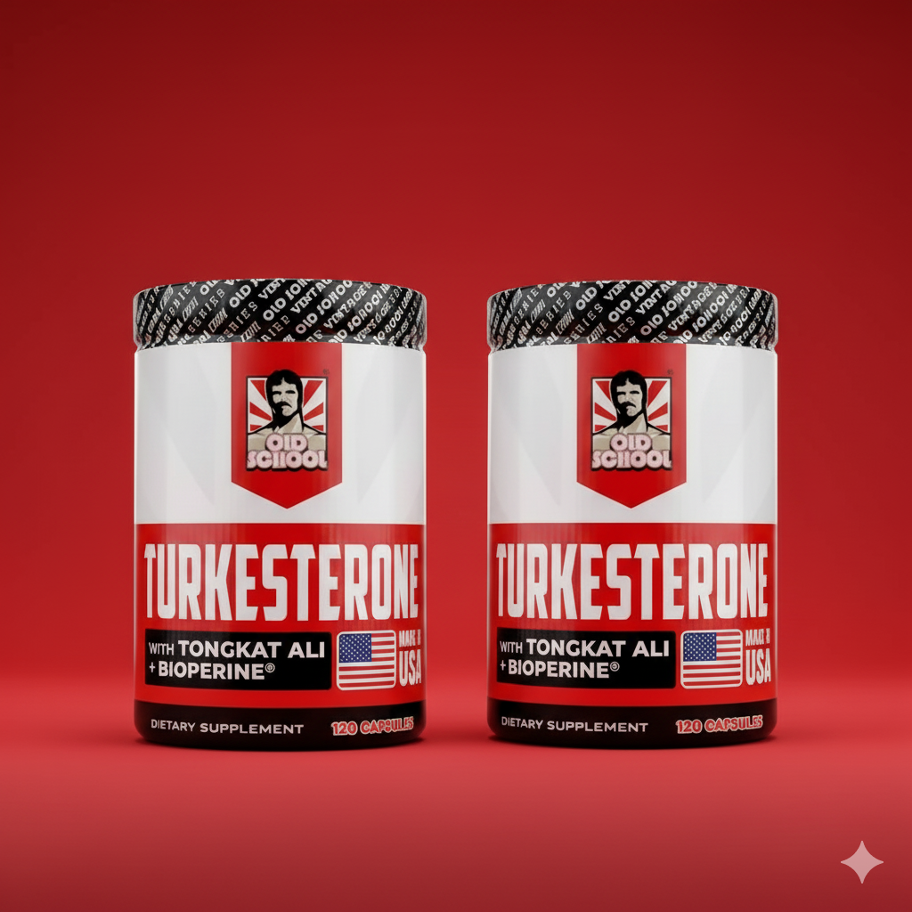 🔥TURKESTERONE🔥