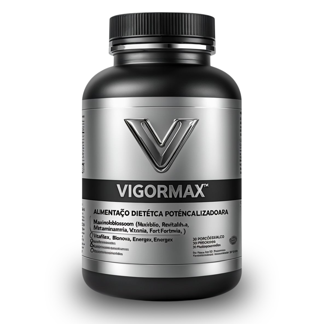 💪VIGOR MAX 📶